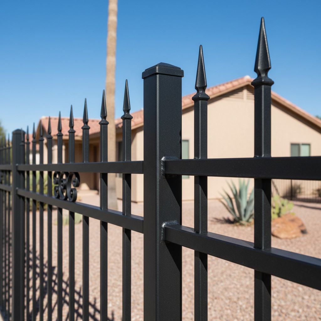 Commercial Fencing in Sun City, AZ - Image 5