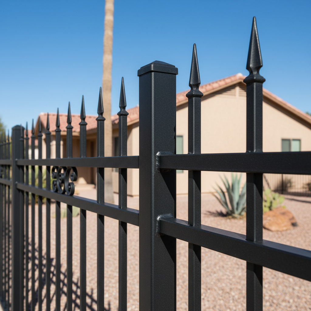Commercial Fencing in Sun City, AZ - Image 6