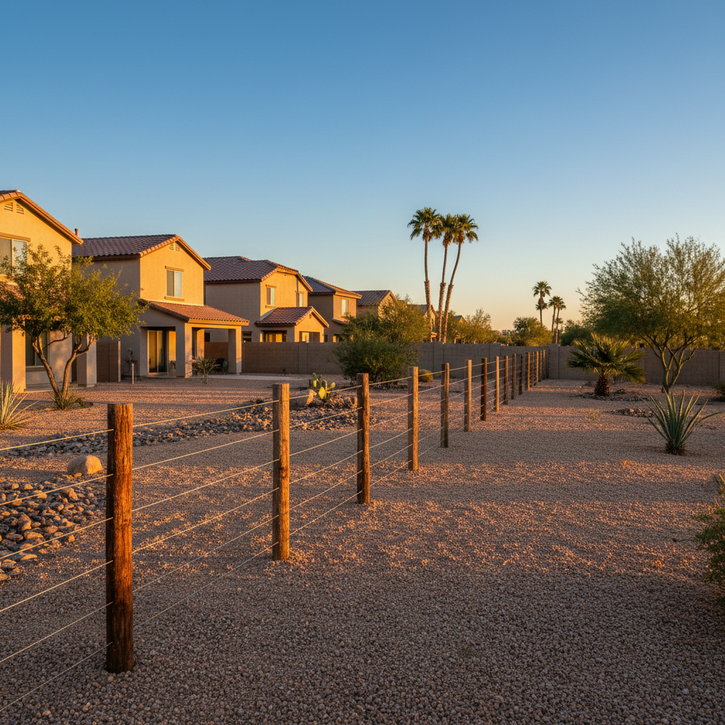 Farm & Ranch Fencing in Sun City, AZ - Image 4
