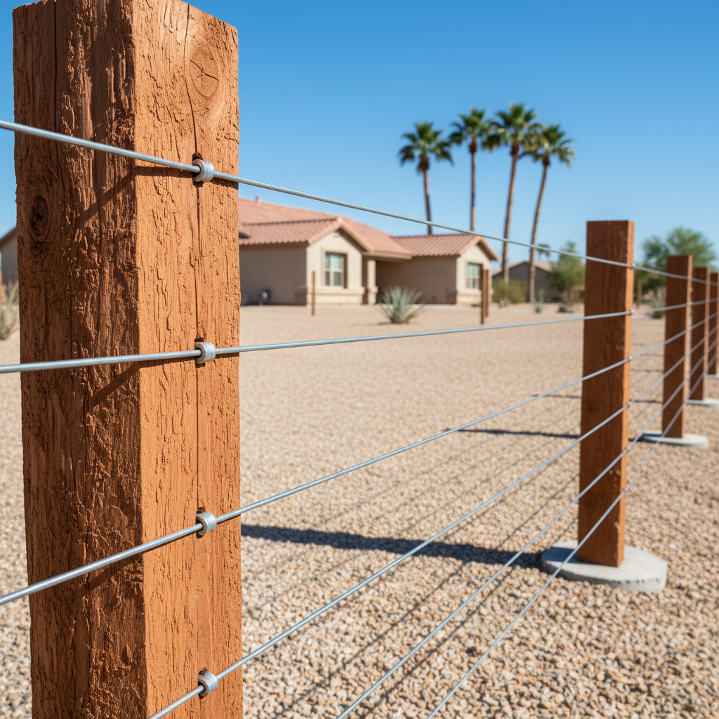 Farm & Ranch Fencing in Sun City, AZ - Image 6