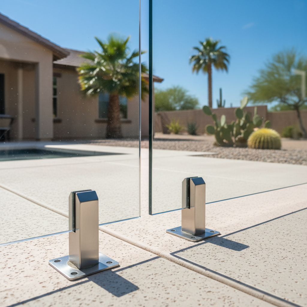 Pool Fencing in Sun City, AZ - Image 6